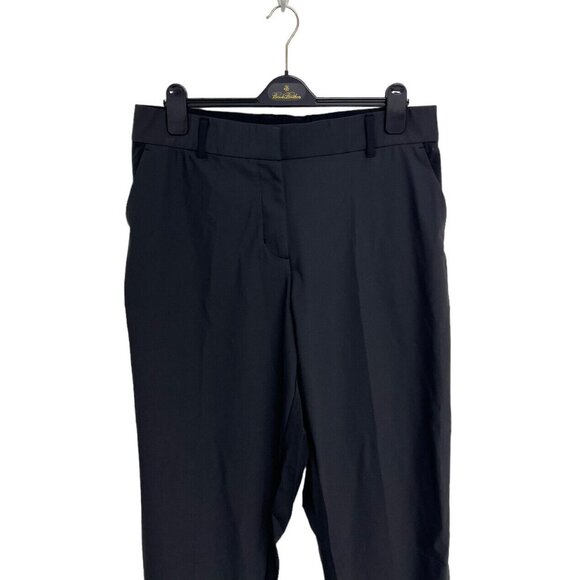 Nike Dri-FIT Tour Women's Victory Golf Pants black/dark gray size XL/TG - Picture 3 of 12